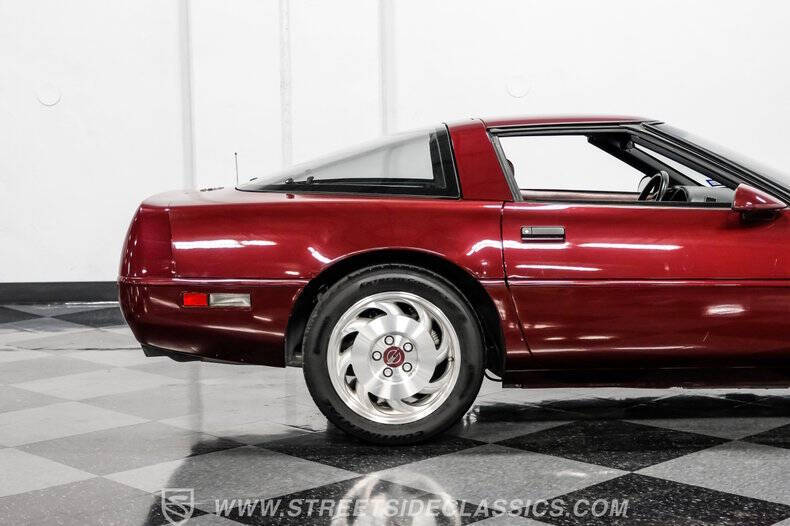 1993 Chevrolet Corvette