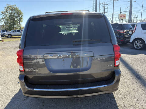 2016 Dodge Grand Caravan SXT