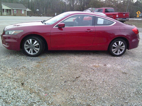 2012 Honda Accord EX-L