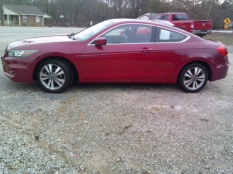 2012 Honda Accord EX-L