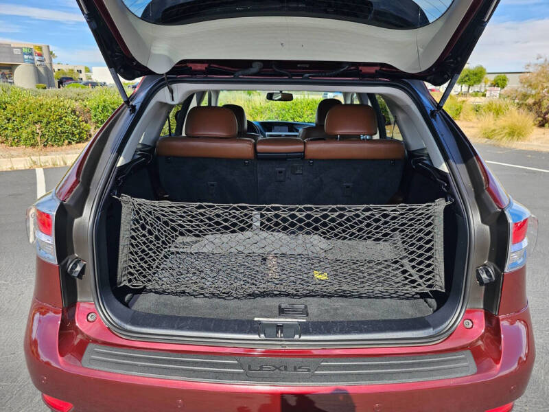 2014 Lexus RX 350