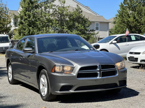 2011 Dodge Charger for sale at Prize Auto in Alexandria VA