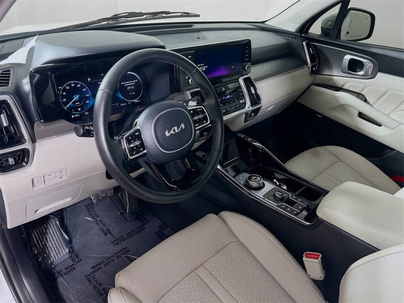 2023 Kia Sorento Plug-In Hybrid SX Prestige