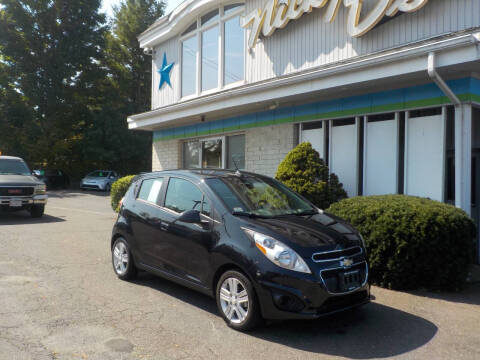 2013 Chevrolet Spark for sale at Nicky D's in Easthampton MA