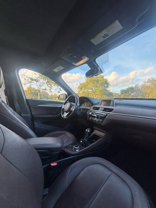 2017 BMW X1 sDrive28i