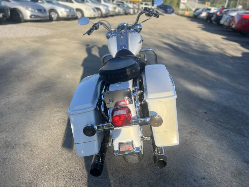 2007 Harley-Davidson Road King