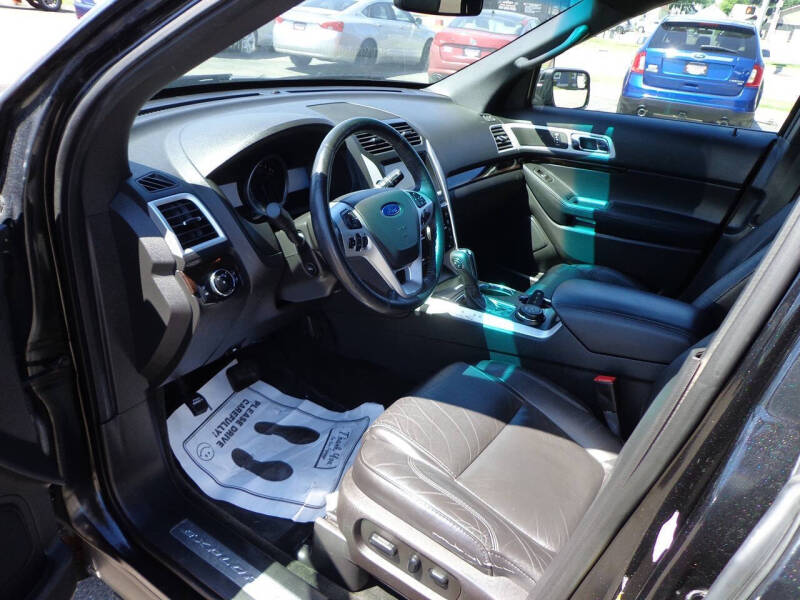 2014 Ford Explorer Limited