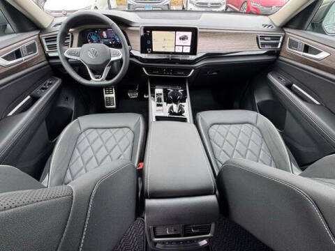 2026 Volkswagen Atlas SEL Premium R-Line 4Motion