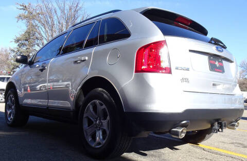 2013 Ford Edge SEL
