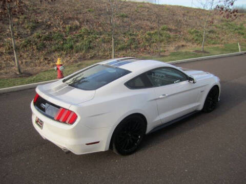 2017 Ford Mustang GT