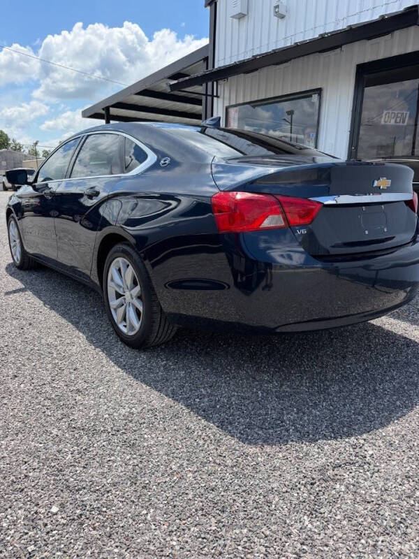 2017 Chevrolet Impala LT