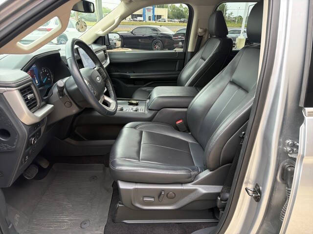 2022 Ford Expedition XLT