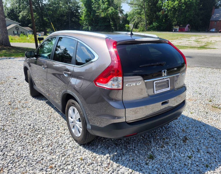 2014 Honda CR-V EX-L
