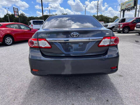 2011 Toyota Corolla LE