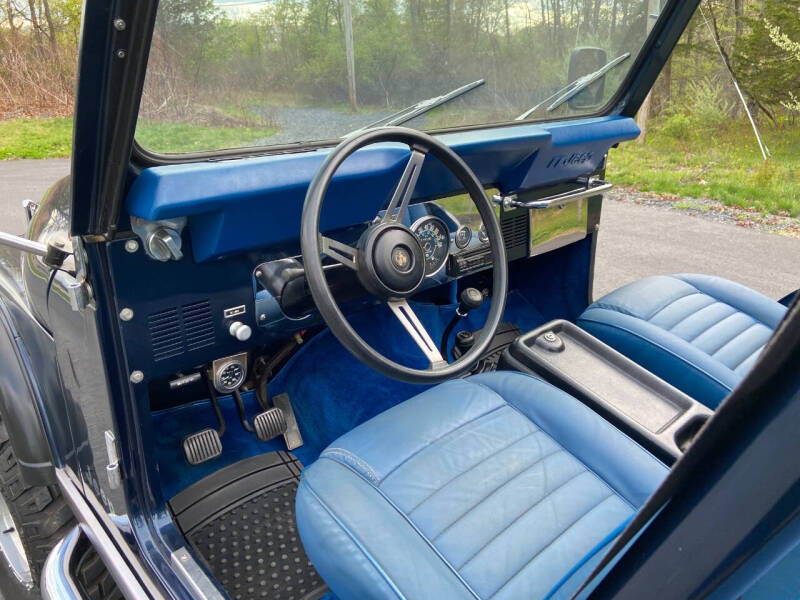 1982 Jeep CJ-5