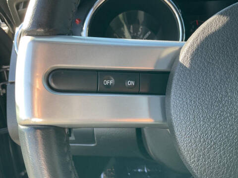 2007 Ford Mustang GT Deluxe