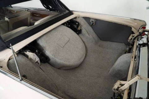 1962 Lincoln Continental