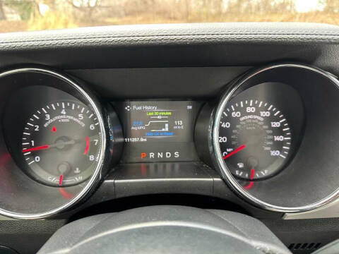 2016 Ford Mustang EcoBoost