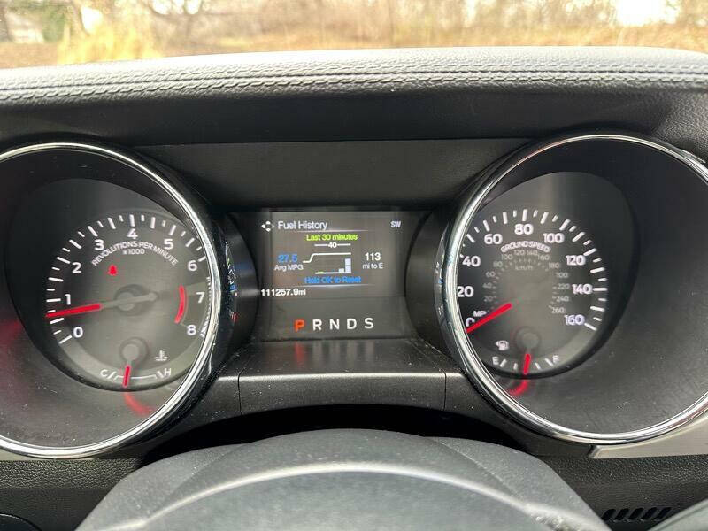 2016 Ford Mustang EcoBoost