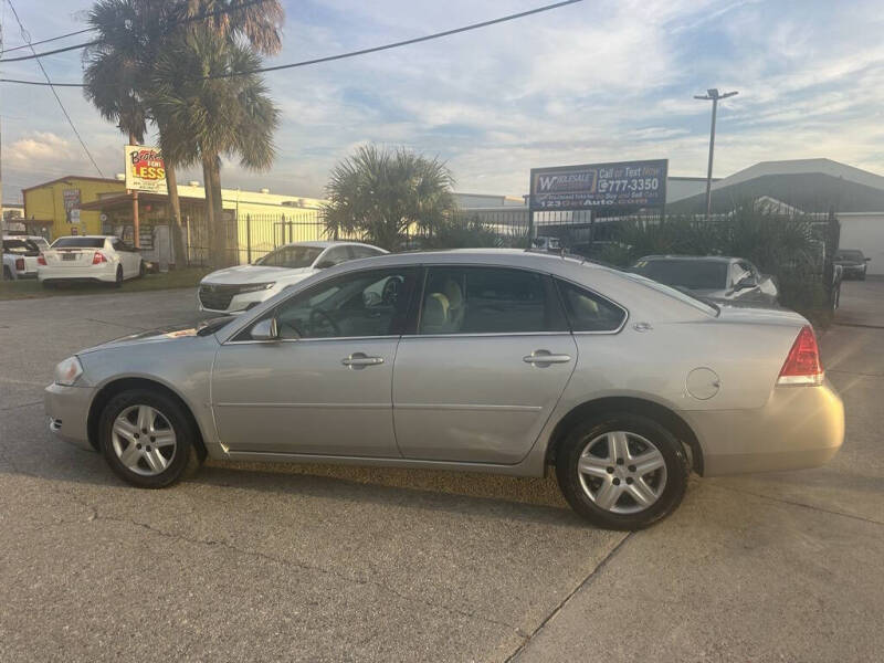 2008 Chevrolet Impala LS