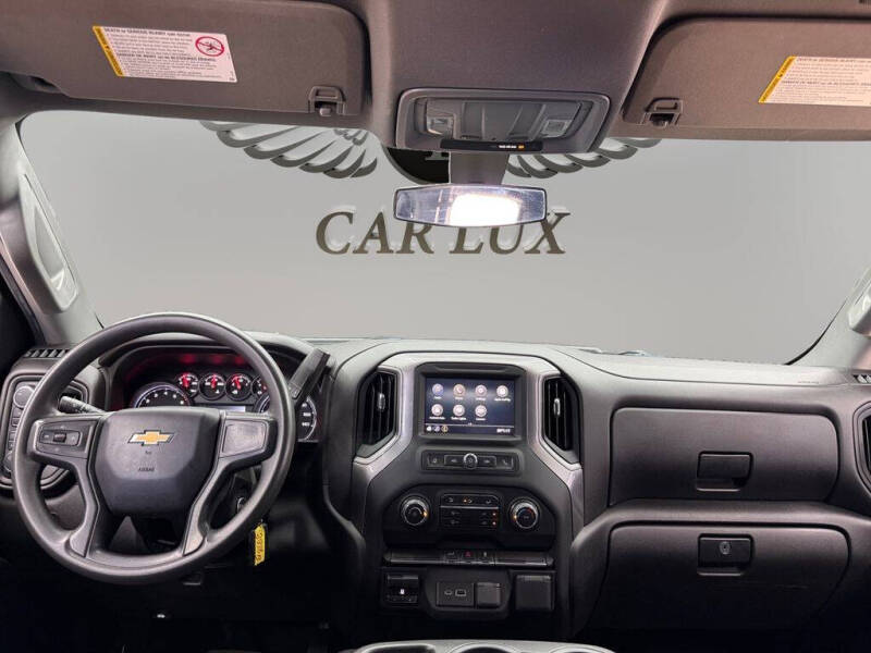 2022 Chevrolet Silverado 2500HD