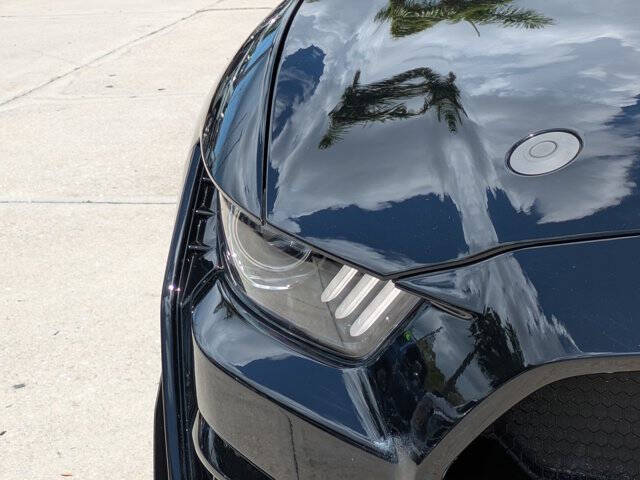2022 Ford Mustang Shelby GT500