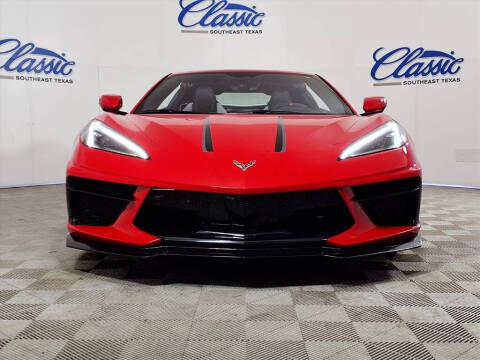 2023 Chevrolet Corvette Stingray