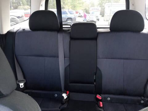 2009 Subaru Forester 2.5 X Premium