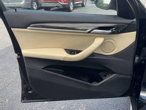 2017 BMW X1 sDrive28i