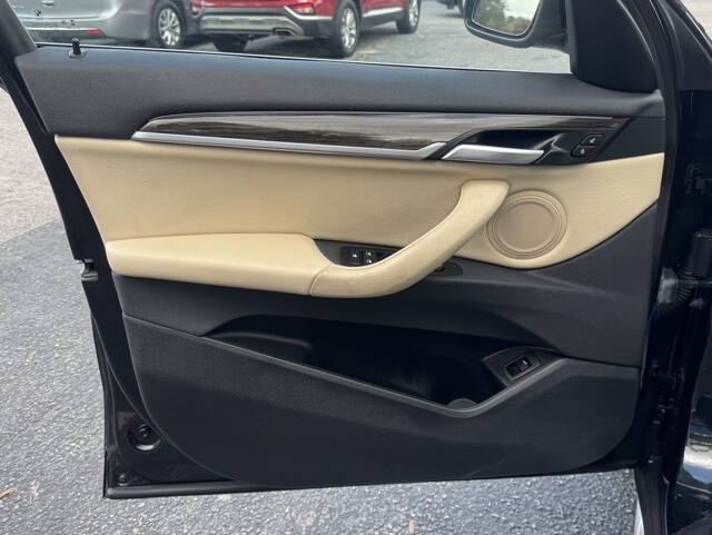 2017 BMW X1 sDrive28i