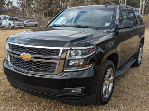 2016 Chevrolet Tahoe for sale at CAPITOL AUTO SALES LLC in Baton Rouge LA