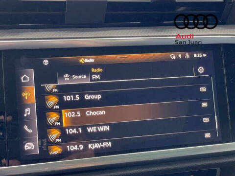 2025 Audi Q3 quattro S line Premium 45 TFSI