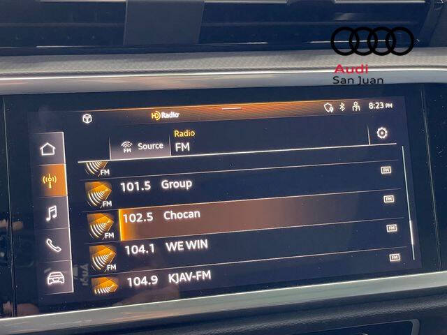 2025 Audi Q3 quattro S line Premium 45 TFSI