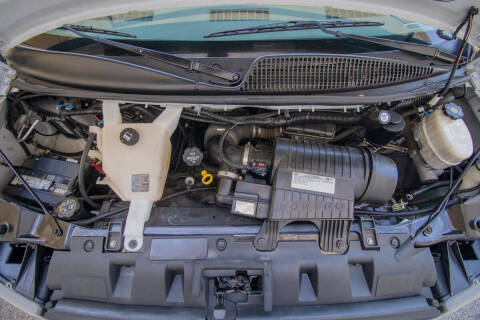 2019 Chevrolet Express 3500