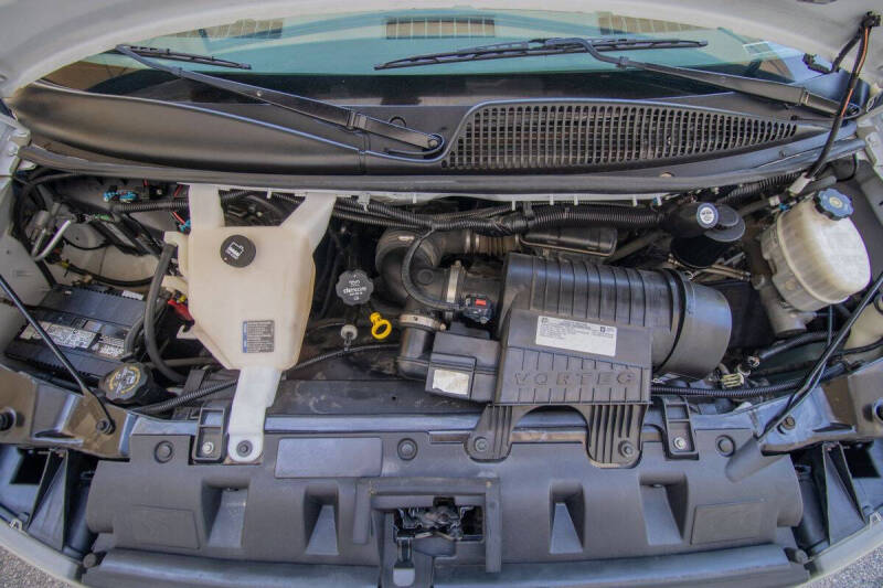 2019 Chevrolet Express 3500
