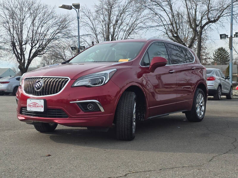 2017 Buick Envision Essence