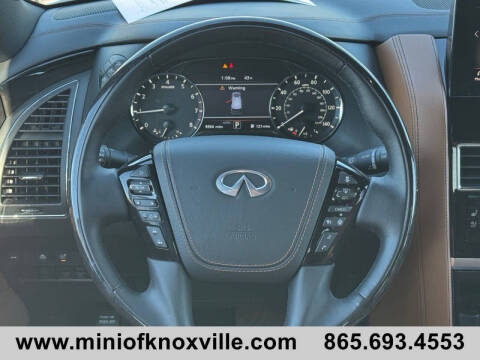 2024 Infiniti QX80 Sensory