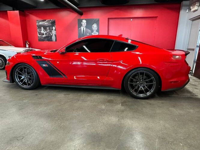 2020 Ford Mustang