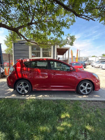 2009 Pontiac Vibe GT