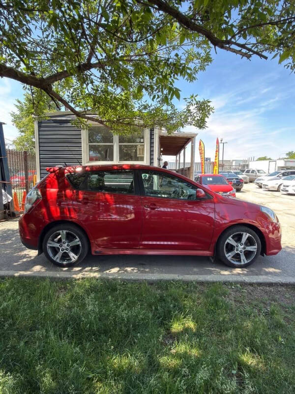 2009 Pontiac Vibe GT