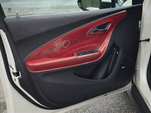 2012 Chevrolet Volt Premium
