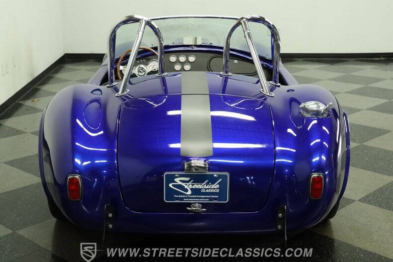 1965 Shelby Cobra