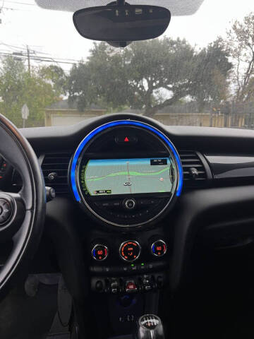 2016 MINI Hardtop 2 Door Cooper S