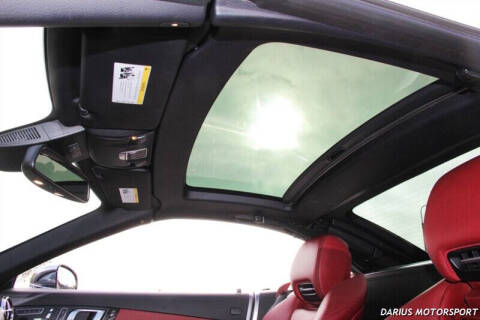 2013 Mercedes-Benz SL-Class SL 550