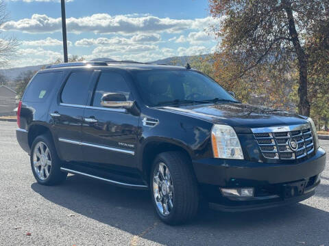 2012 Cadillac Escalade for sale at RAMIREZ AUTO SALES INC in Dalton GA