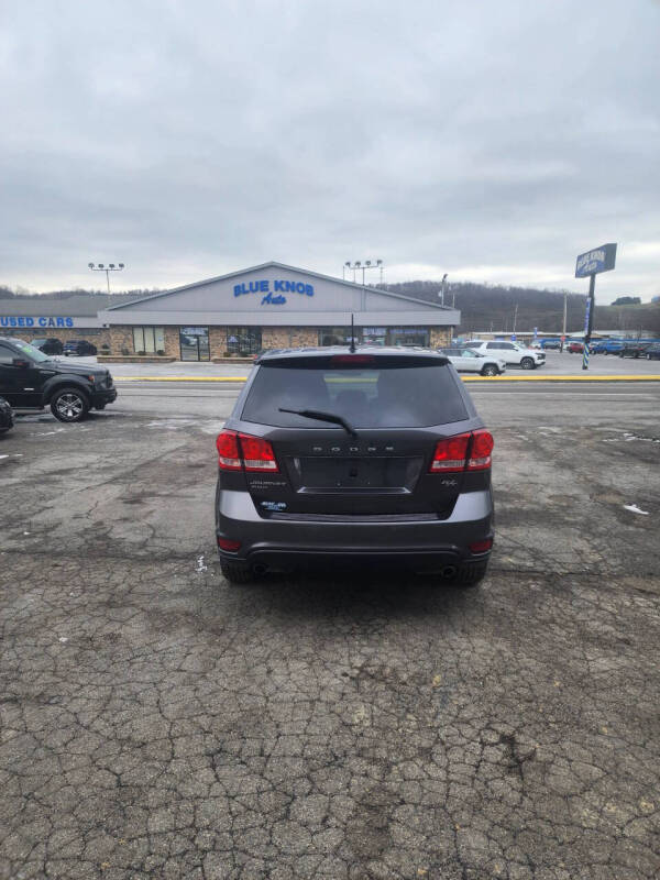 2015 Dodge Journey R/T