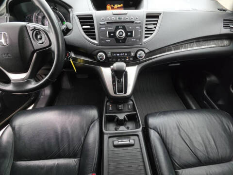 2012 Honda CR-V EX-L