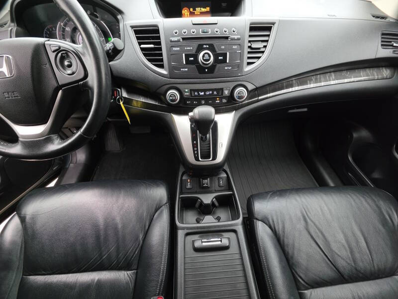 2012 Honda CR-V EX-L