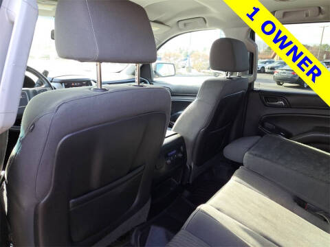 2015 GMC Yukon XL SLE