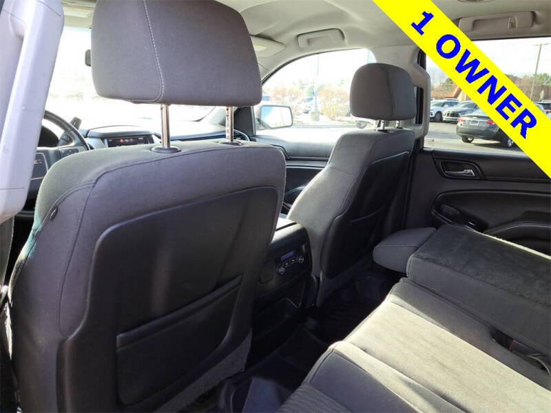 2015 GMC Yukon XL SLE